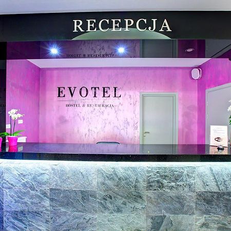 זילונקה Hostel Evotel מראה חיצוני תמונה