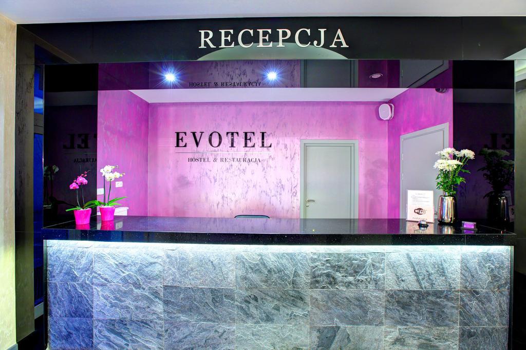 זילונקה Hostel Evotel מראה חיצוני תמונה