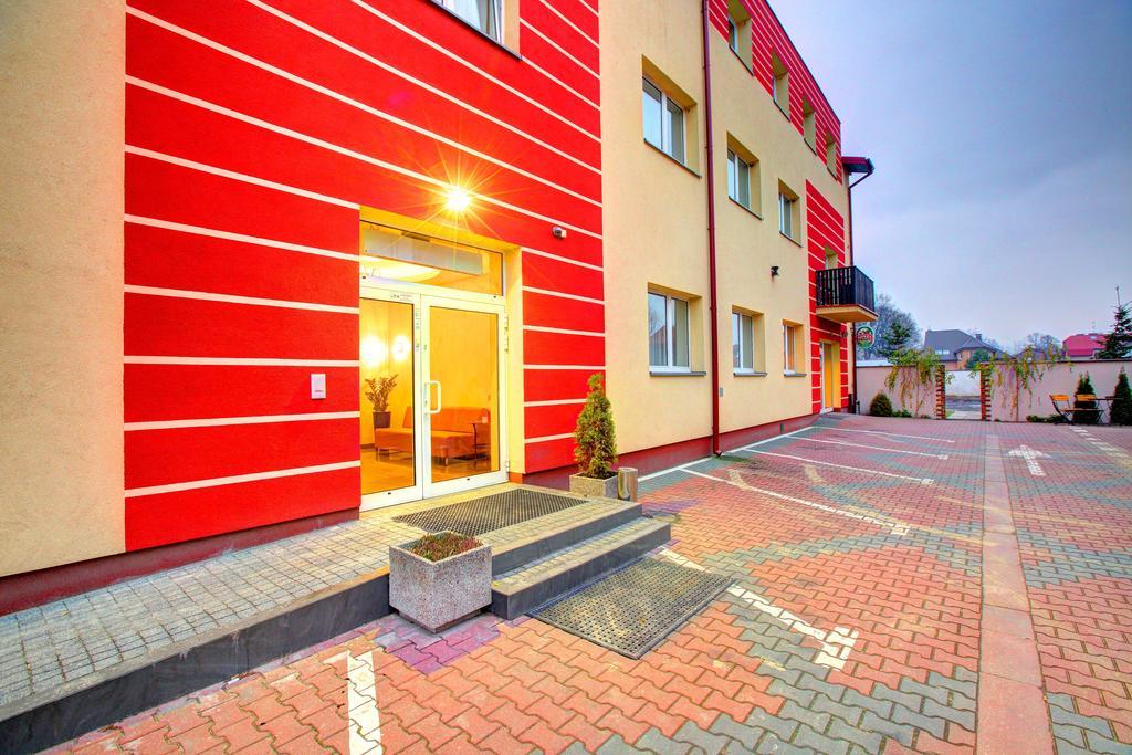 זילונקה Hostel Evotel מראה חיצוני תמונה
